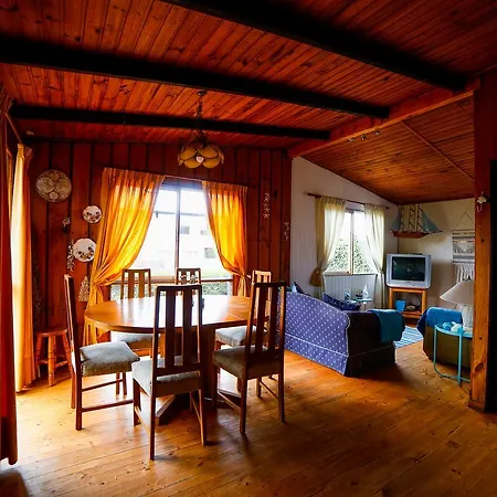 Casa Veraneo Holiday home Pichidangui