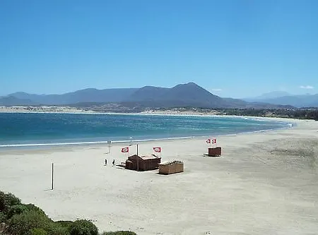 Casa Veraneo Holiday home Pichidangui